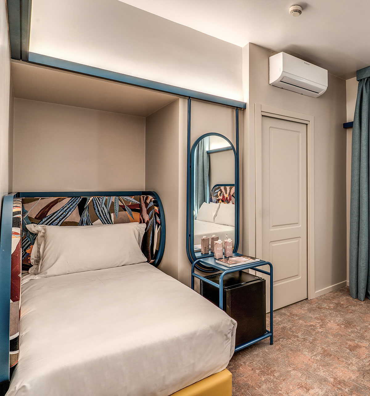 Triple Room in Italy