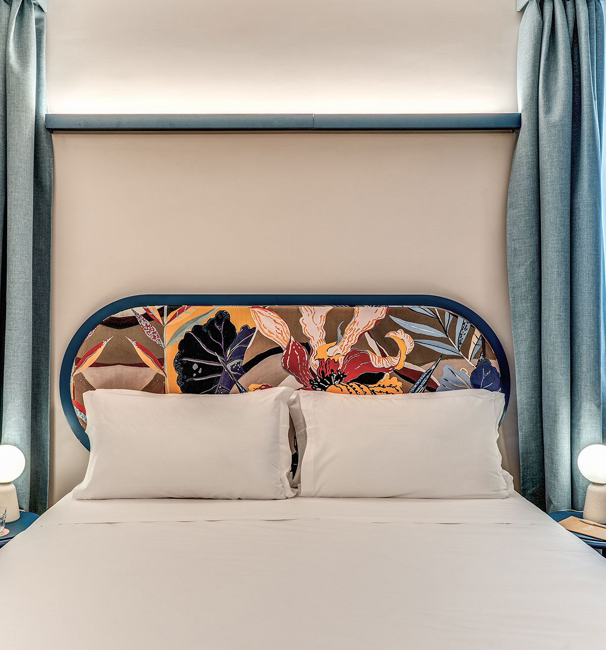 Double Rooms in Italy