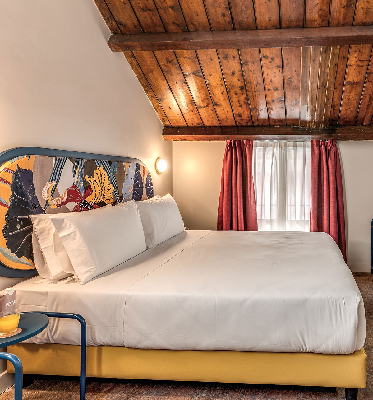Superior Double Room in Italy