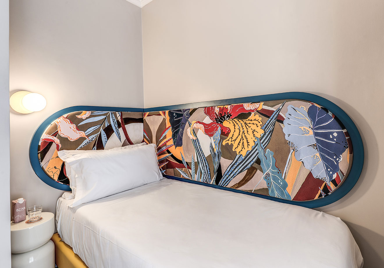 Single Room in italy